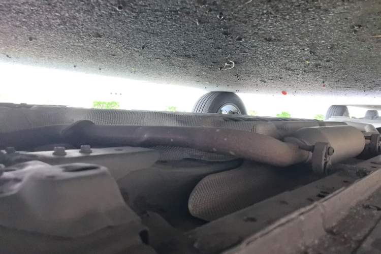 Used Haval Fierce Dragon 2023 1.5L 110KM Navigation Edition Chassis Front Right