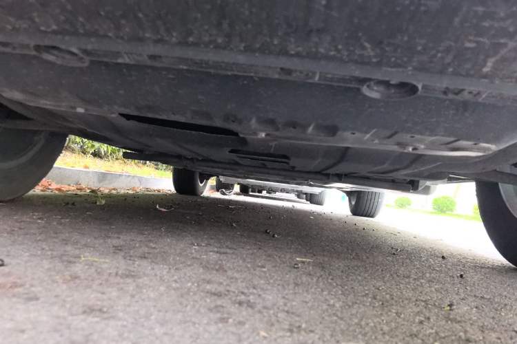 Used Haval Fierce Dragon 2023 1.5L 110KM Navigation Edition Chassis Front