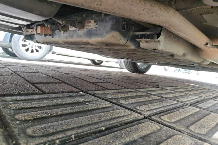Used Haval Fierce Dragon 2023 1.5L 110KM Lingdong Edition Chassis Rear Right