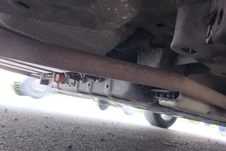 Used Haval Fierce Dragon 2023 1.5L 110KM Navigation Edition Chassis Rear Right