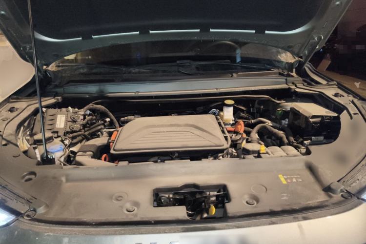 Used Haval Fierce Dragon 2023 1.5L 110KM Lingdong Edition Engine Bay