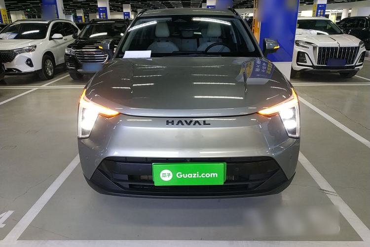 Used Haval Fierce Dragon 2023 1.5L 110KM Navigation Edition Exterior 1