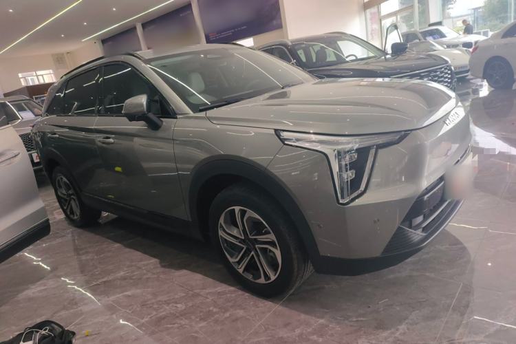 Used Haval Fierce Dragon 2023 1.5L 110KM Navigation Edition Exterior 2