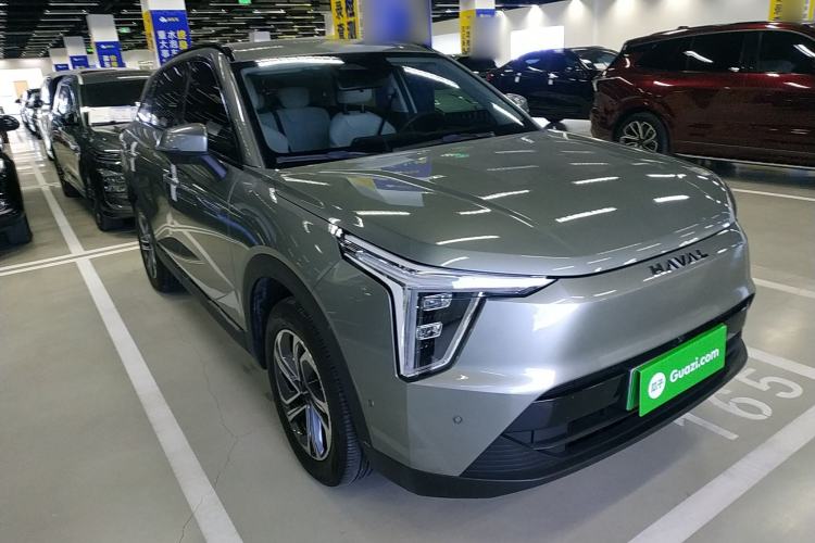 Used Haval Fierce Dragon 2023 1.5L 110KM Navigation Edition Exterior 2
