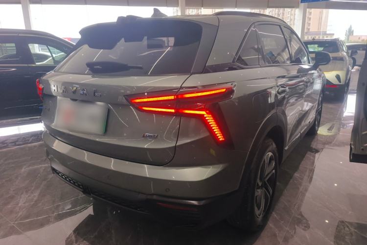 Used Haval Fierce Dragon 2023 1.5L 110KM Navigation Edition Exterior 3