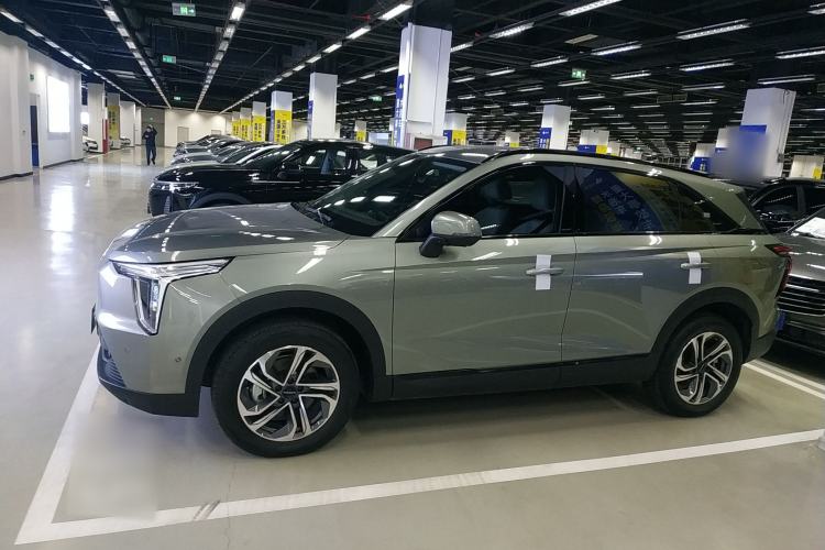 Used Haval Fierce Dragon 2023 1.5L 110KM Navigation Edition Exterior 3