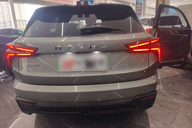 Used Haval Fierce Dragon 2023 1.5L 110KM Navigation Edition Exterior 4