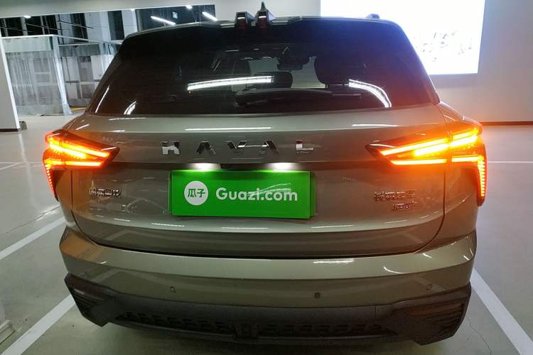 Used Haval Fierce Dragon 2023 1.5L 110KM Navigation Edition Exterior 4