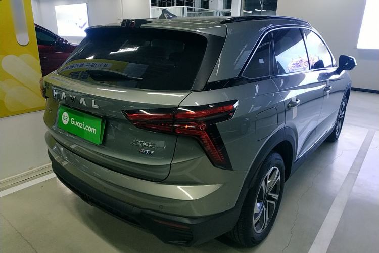 Used Haval Fierce Dragon 2023 1.5L 110KM Navigation Edition Exterior 5