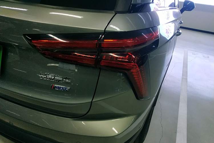 Used Haval Fierce Dragon 2023 1.5L 110KM Navigation Edition Exterior 6