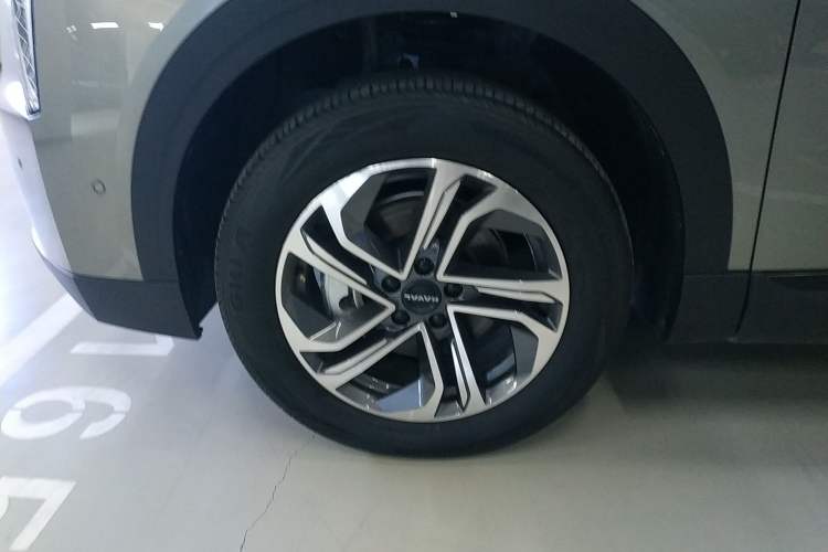 Used Haval Fierce Dragon 2023 1.5L 110KM Navigation Edition Exterior 7