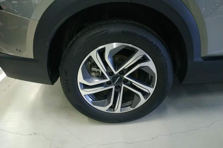 Used Haval Fierce Dragon 2023 1.5L 110KM Navigation Edition Exterior 8