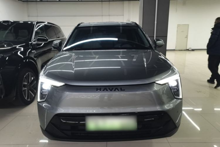 Used Haval Fierce Dragon 2023 1.5L 110KM Navigation Edition Front
