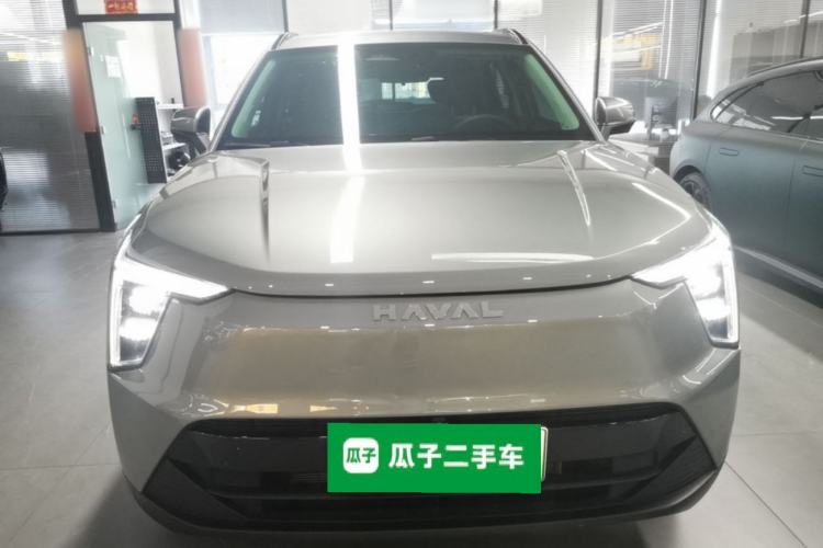 Used Haval Fierce Dragon 2023 1.5L 110KM Lingdong Edition Front
