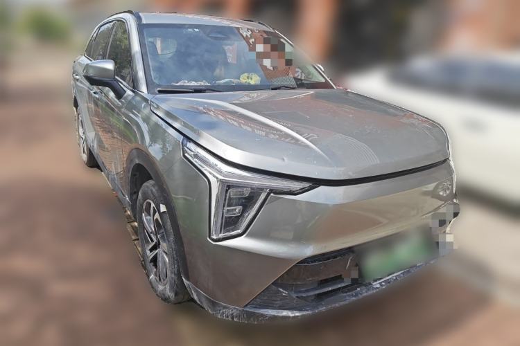 Used Haval Fierce Dragon 2023 1.5L 110KM Lingdong Edition Front Right 45 Deg