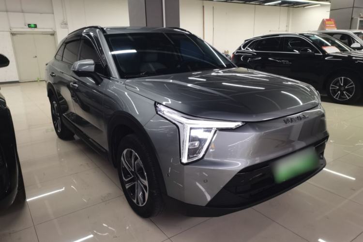Used Haval Fierce Dragon 2023 1.5L 110KM Navigation Edition Front Right 45 Deg