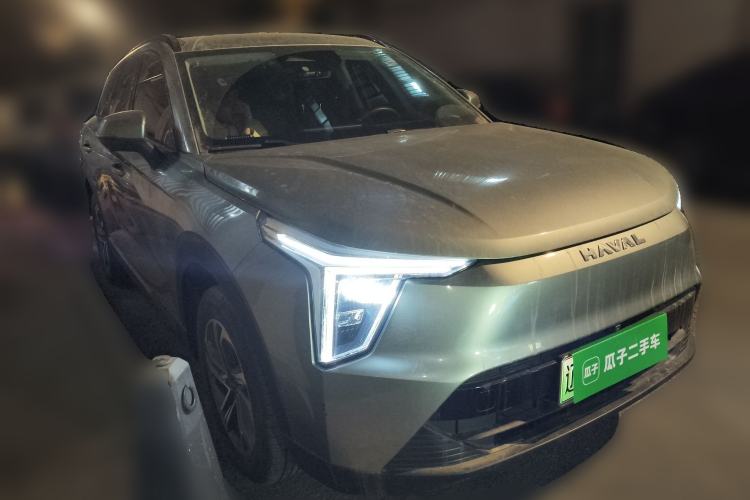 Used Haval Fierce Dragon 2023 1.5L 110KM Lingdong Edition Front Right 45 Deg