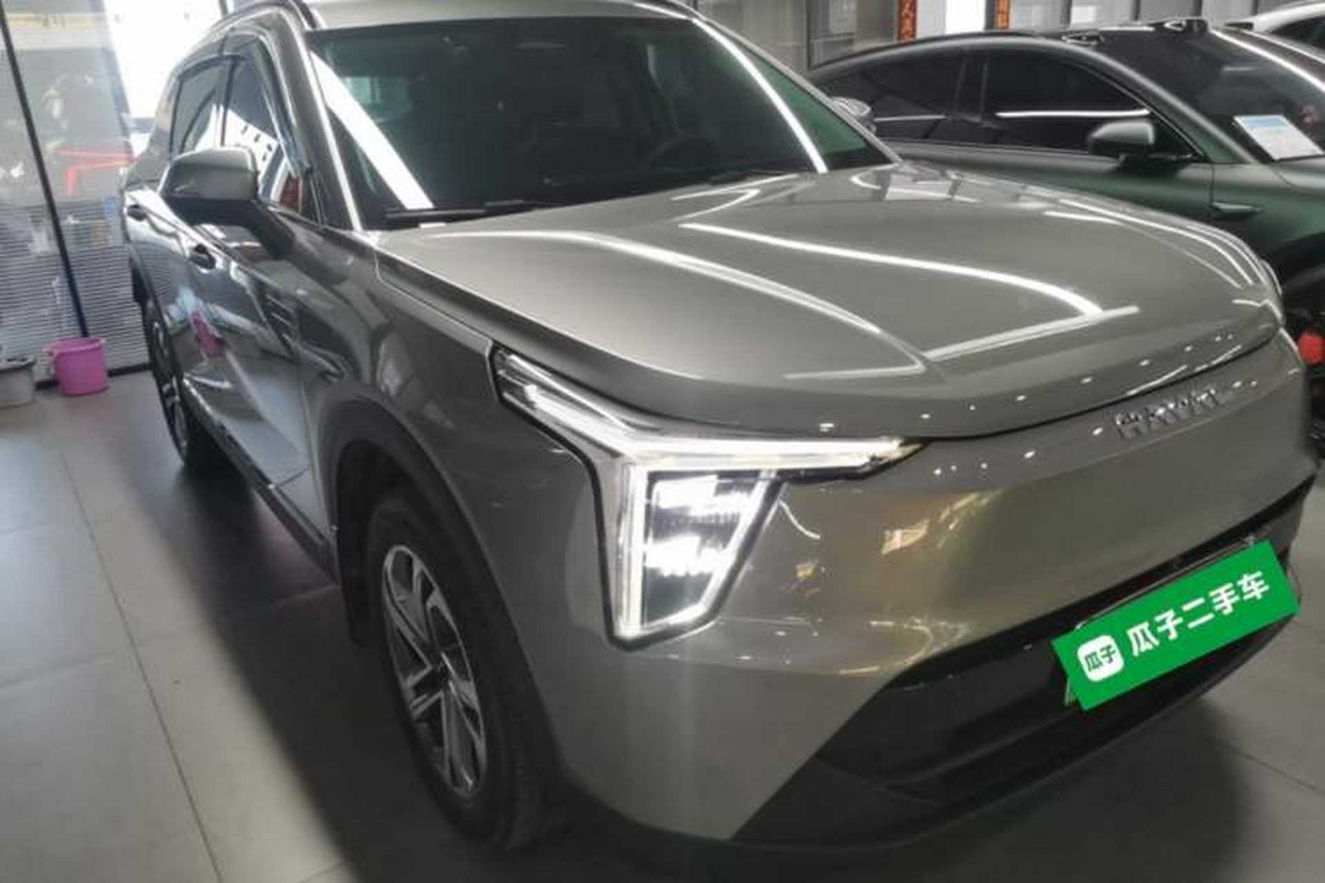Used Haval Fierce Dragon 2023 1.5L 110KM Lingdong Edition Front Right 45 Deg