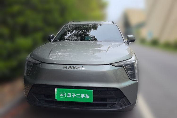 Used Haval Fierce Dragon 2023 1.5L 110KM Navigation Edition Front