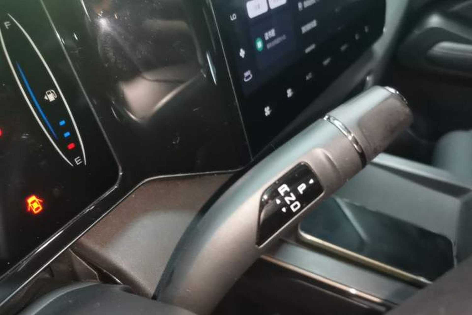 Used Haval Fierce Dragon 2023 1.5L 110KM Lingdong Edition Gear Lever