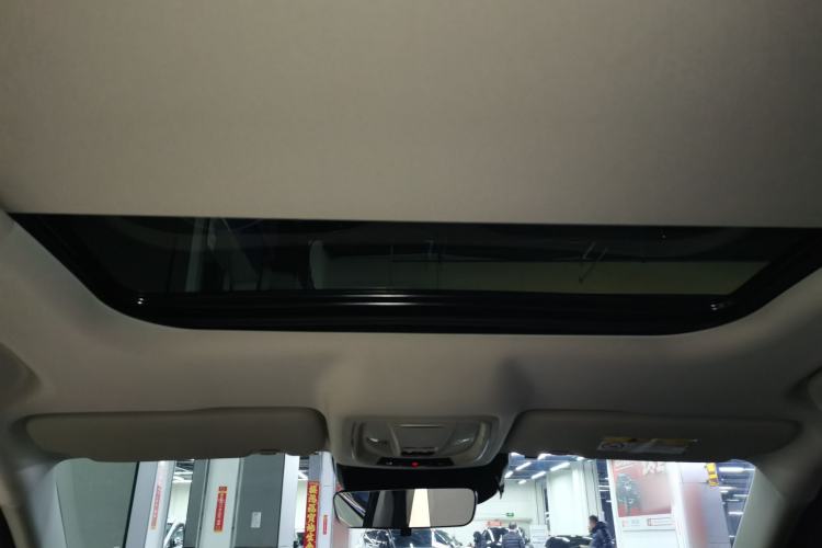 Used Haval Fierce Dragon 2023 1.5L 110KM Navigation Edition Headliner