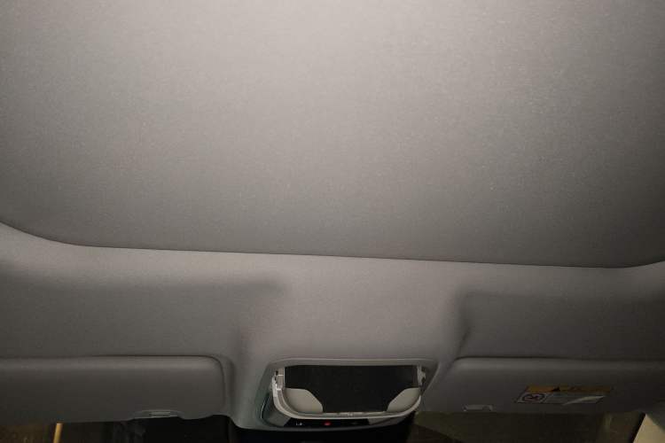 Used Haval Fierce Dragon 2023 1.5L 110KM Lingdong Edition Headliner