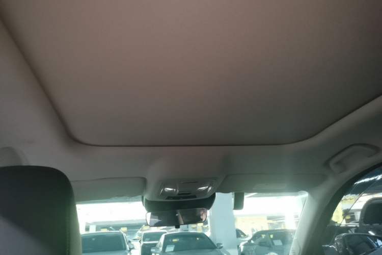 Used Haval Fierce Dragon 2023 1.5L 110KM Lingdong Edition Headliner