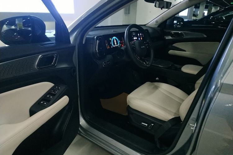 Used Haval Fierce Dragon 2023 1.5L 110KM Navigation Edition Interior 3