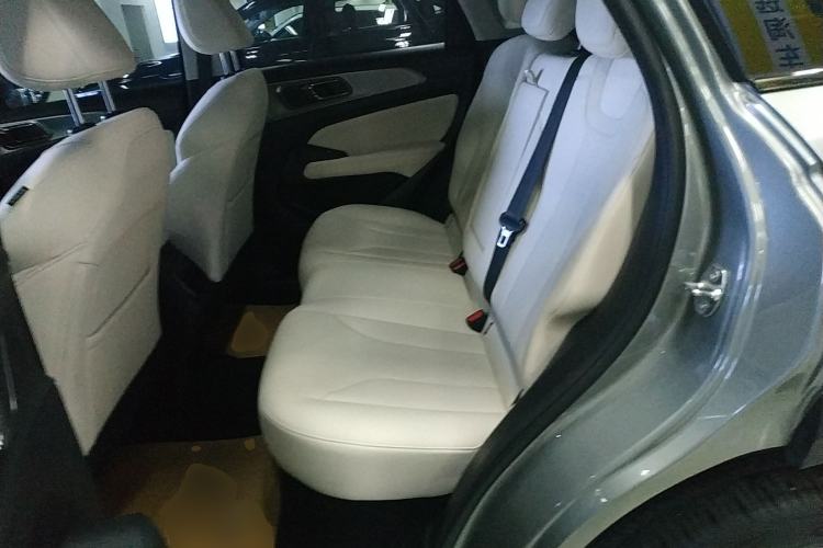 Used Haval Fierce Dragon 2023 1.5L 110KM Navigation Edition Interior 4