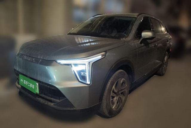 Used Haval Fierce Dragon 2023 1.5L 110KM Lingdong Edition