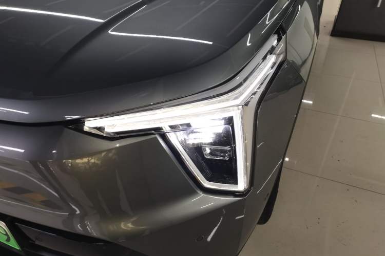 Used Haval Fierce Dragon 2023 1.5L 110KM Navigation Edition Left Front Headlight