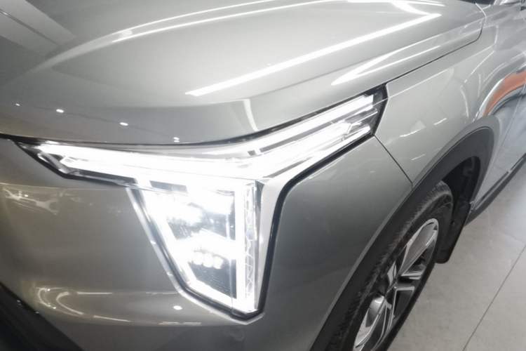 Used Haval Fierce Dragon 2023 1.5L 110KM Lingdong Edition Left Front Headlight