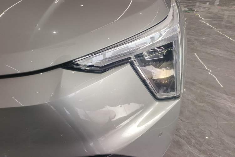 Used Haval Fierce Dragon 2023 1.5L 110KM Navigation Edition Left Front Headlight