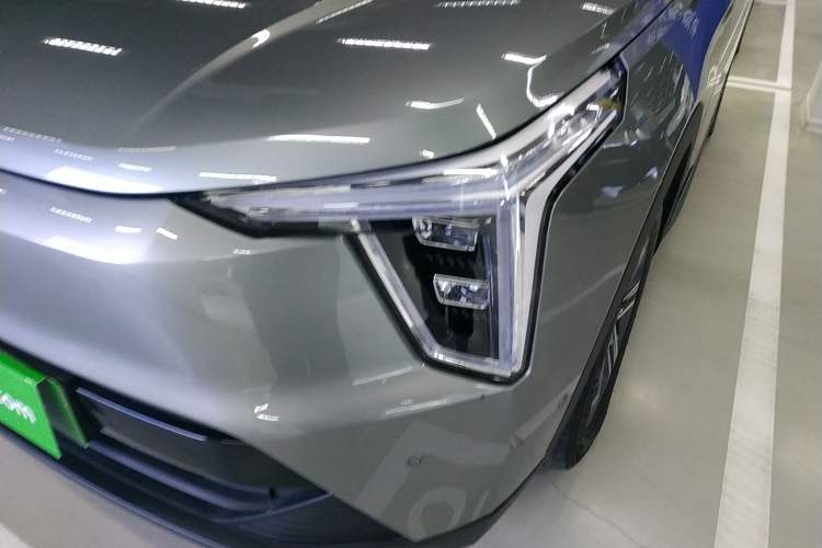 Used Haval Fierce Dragon 2023 1.5L 110KM Navigation Edition Left Front Headlight