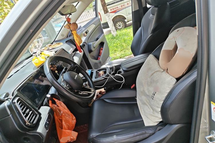 Used Haval Fierce Dragon 2023 1.5L 110KM Lingdong Edition Left Front Seat