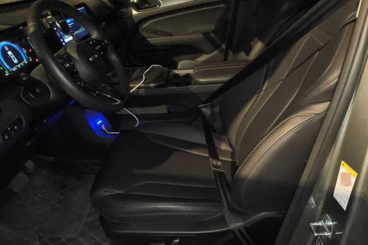 Used Haval Fierce Dragon 2023 1.5L 110KM Lingdong Edition Left Front Seat