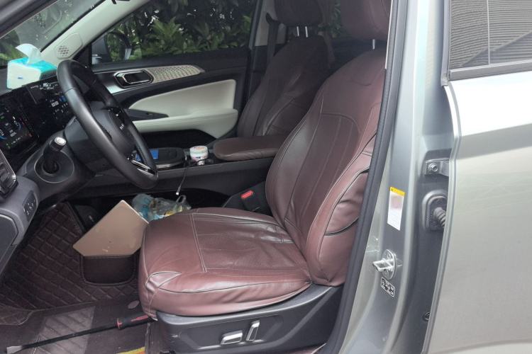 Used Haval Fierce Dragon 2023 1.5L 110KM Navigation Edition Left Front Seat