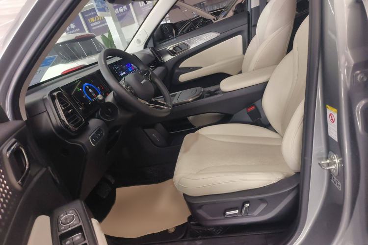 Used Haval Fierce Dragon 2023 1.5L 110KM Navigation Edition Left Front Seat