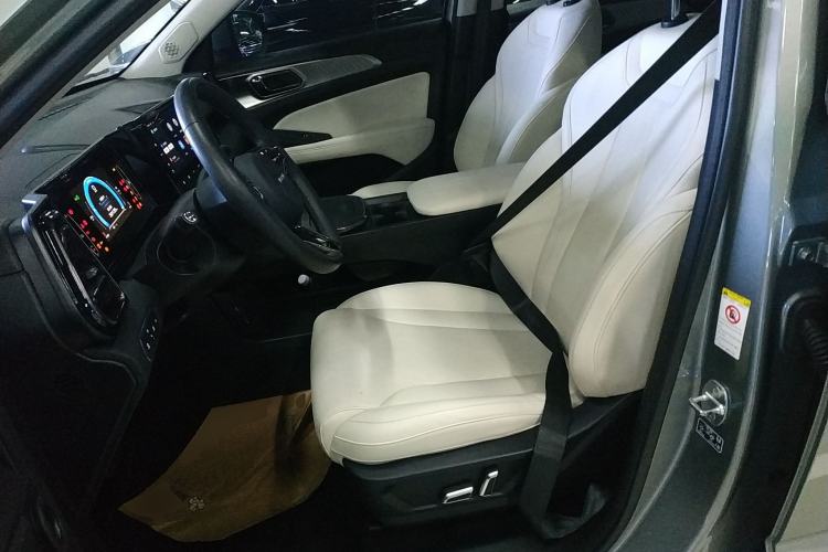 Used Haval Fierce Dragon 2023 1.5L 110KM Navigation Edition Left Front Seat