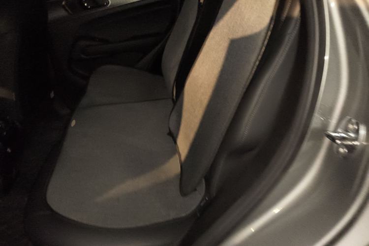 Used Haval Fierce Dragon 2023 1.5L 110KM Lingdong Edition Left Rear Seat