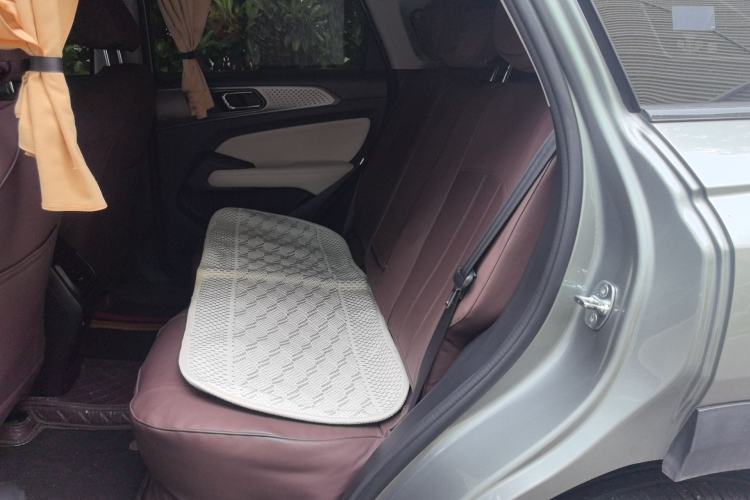 Used Haval Fierce Dragon 2023 1.5L 110KM Navigation Edition Left Rear Seat