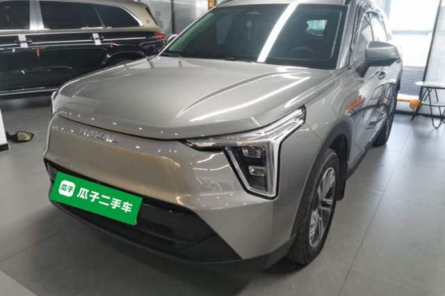 Used Haval Fierce Dragon 2023 1.5L 110KM Lingdong Edition