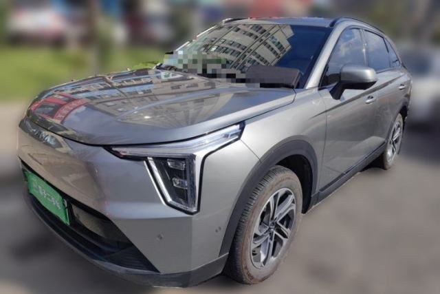 Haval Fierce Dragon 2023 1.5L 110KM Navigation Edition d’occasion