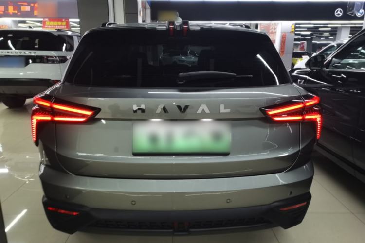 Used Haval Fierce Dragon 2023 1.5L 110KM Navigation Edition Rear