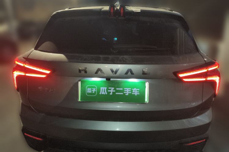 Used Haval Fierce Dragon 2023 1.5L 110KM Lingdong Edition Rear