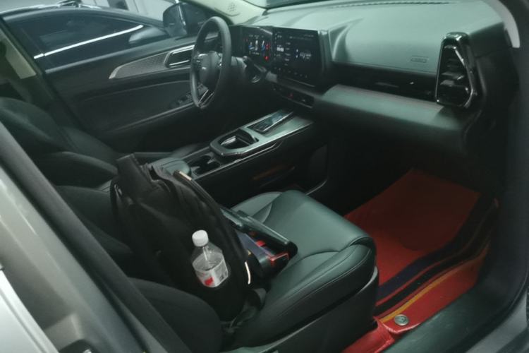Used Haval Fierce Dragon 2023 1.5L 110KM Lingdong Edition Right Front Seat