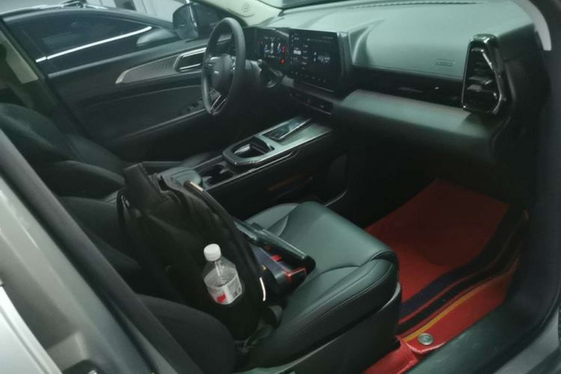 Used Haval Fierce Dragon 2023 1.5L 110KM Lingdong Edition Right Front Seat