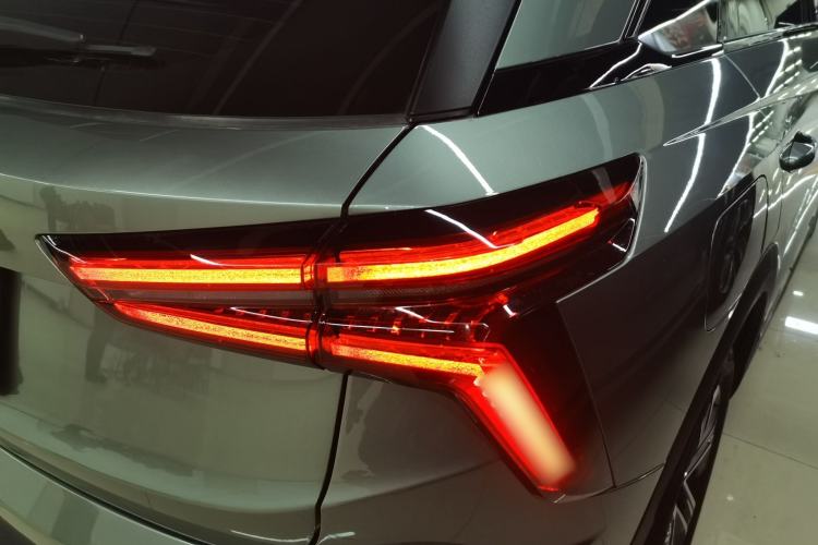 Used Haval Fierce Dragon 2023 1.5L 110KM Navigation Edition Right Rear Taillight