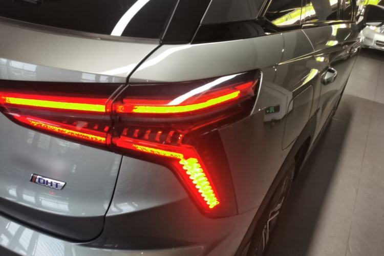 Used Haval Fierce Dragon 2023 1.5L 110KM Lingdong Edition Right Rear Taillight
