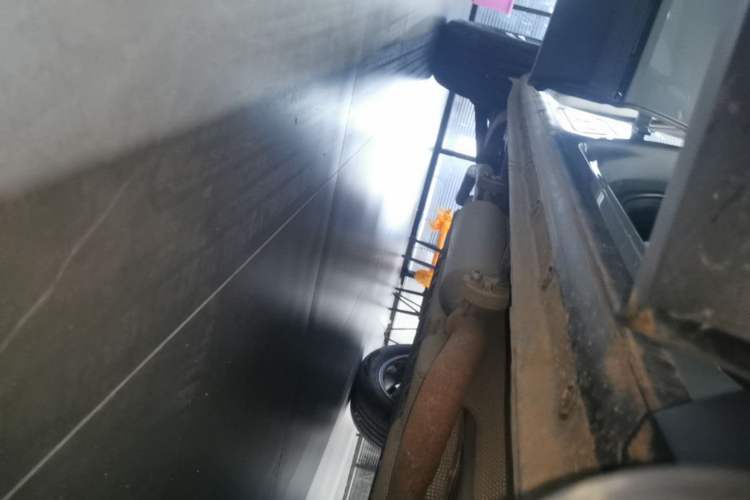 Used Haval Fierce Dragon 2023 1.5L 110KM Lingdong Edition Right Side Sill
